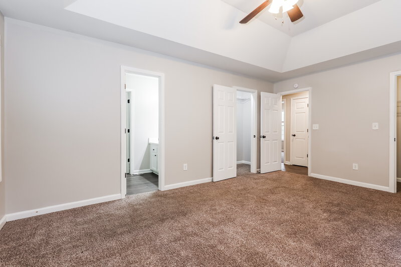 2,065/Mo, 2750 Old South Dr Jonesboro, GA 30236 Main Bedroom View