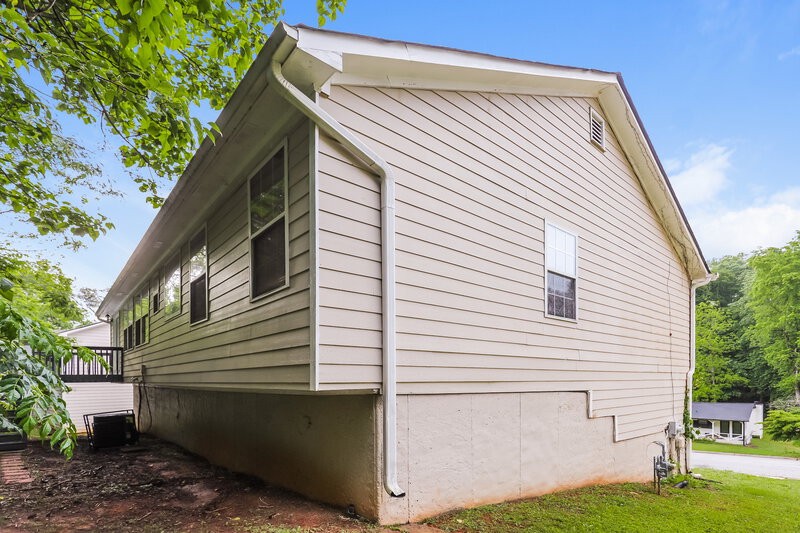 2,065/Mo, 2750 Old South Dr Jonesboro, GA 30236 Rear View