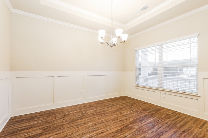 2,520/Mo, 276 Faron Dr Atlanta, GA 30331 Dining Room View