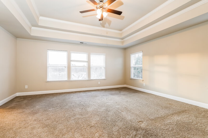 2,520/Mo, 276 Faron Dr Atlanta, GA 30331 Main Bedroom View