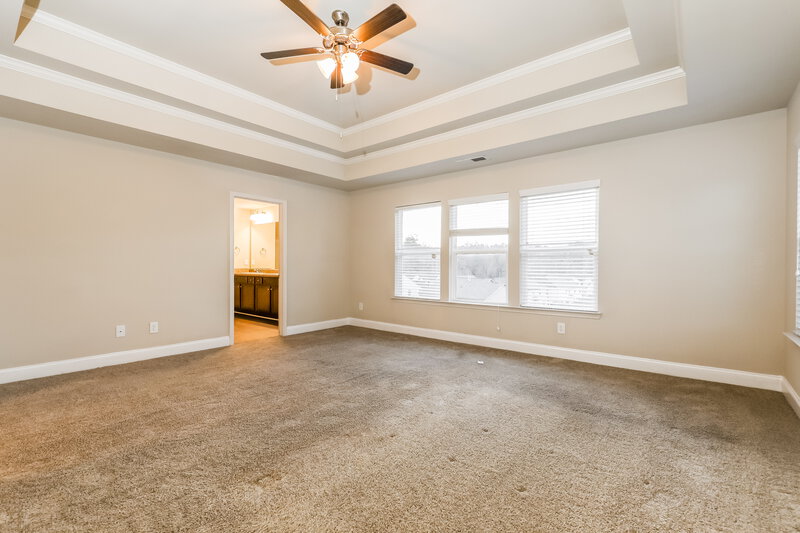 2,520/Mo, 276 Faron Dr Atlanta, GA 30331 Main Bedroom View 2