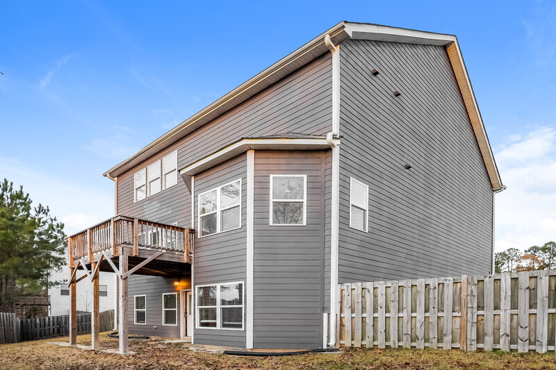 2,520/Mo, 276 Faron Dr Atlanta, GA 30331 Rear View