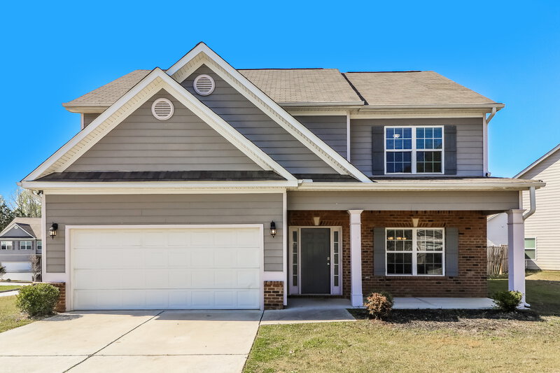 2,785/Mo, 267 Faron Dr Atlanta, GA 30331 External View