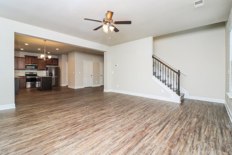 2,575/Mo, 279 Faron Dr Atlanta, GA 30331 Living Room View 2