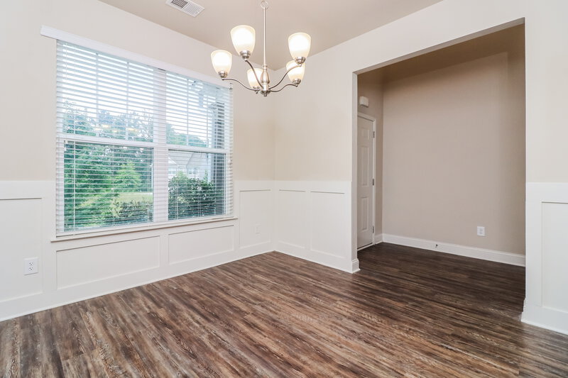 2,575/Mo, 279 Faron Dr Atlanta, GA 30331 Dining Room View