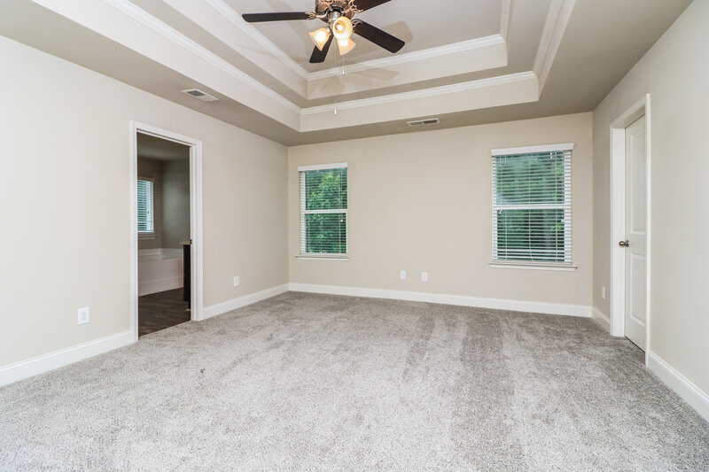 2,575/Mo, 279 Faron Dr Atlanta, GA 30331 Main Bedroom View