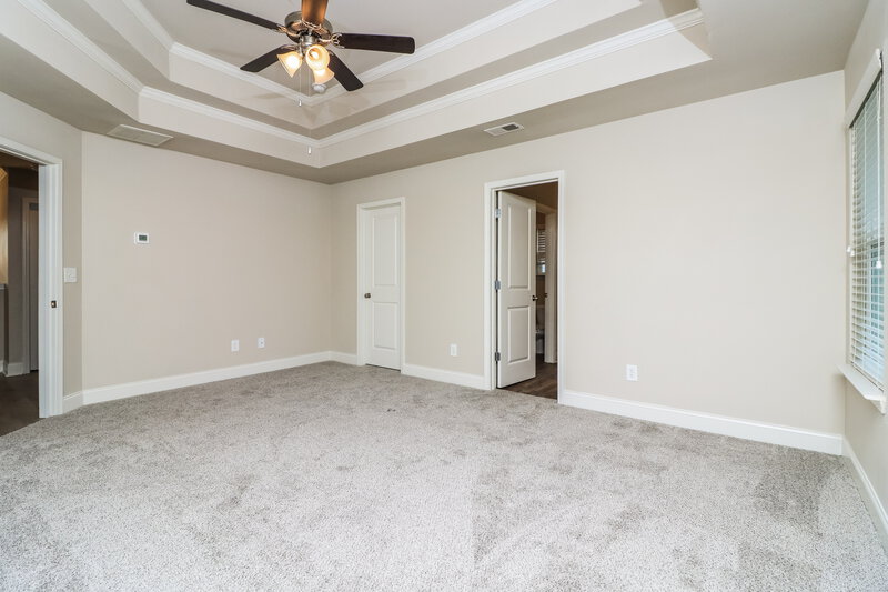 2,575/Mo, 279 Faron Dr Atlanta, GA 30331 Main Bedroom View 2