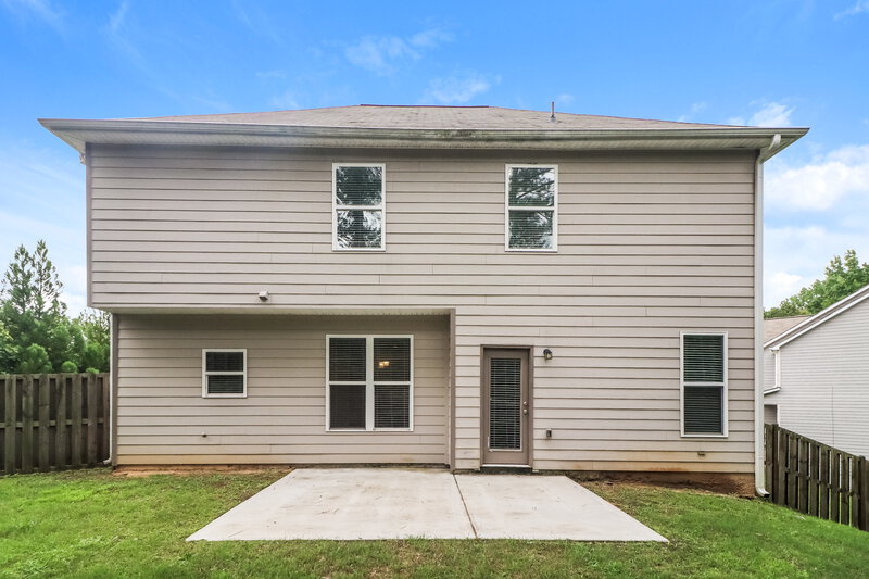 2,575/Mo, 279 Faron Dr Atlanta, GA 30331 Rear View