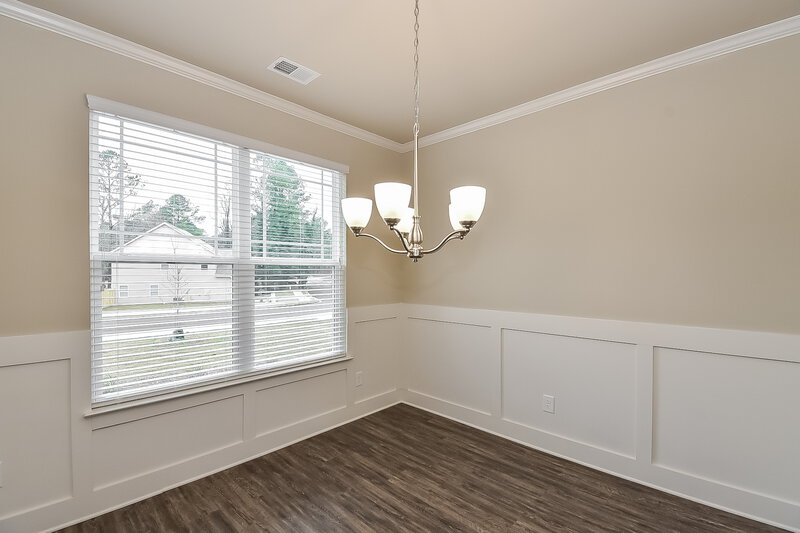 3,530/Mo, 228 Faron Dr Atlanta, GA 30331 Dining Room View 2