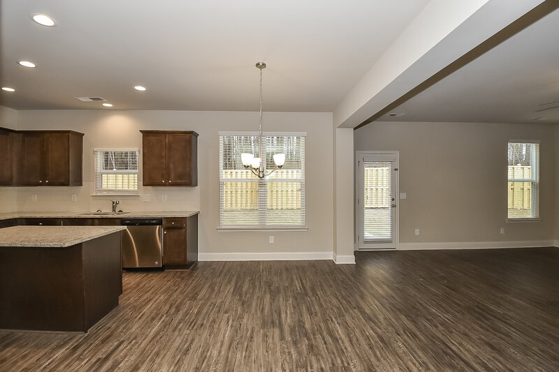 3,530/Mo, 228 Faron Dr Atlanta, GA 30331 Breakfast Nook View