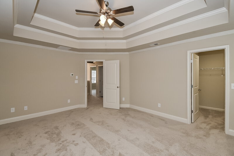 3,530/Mo, 228 Faron Dr Atlanta, GA 30331 Master Bedroom View