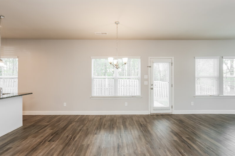 2,675/Mo, 258 Faron Dr Atlanta, GA 30331 Breakfast Nook View