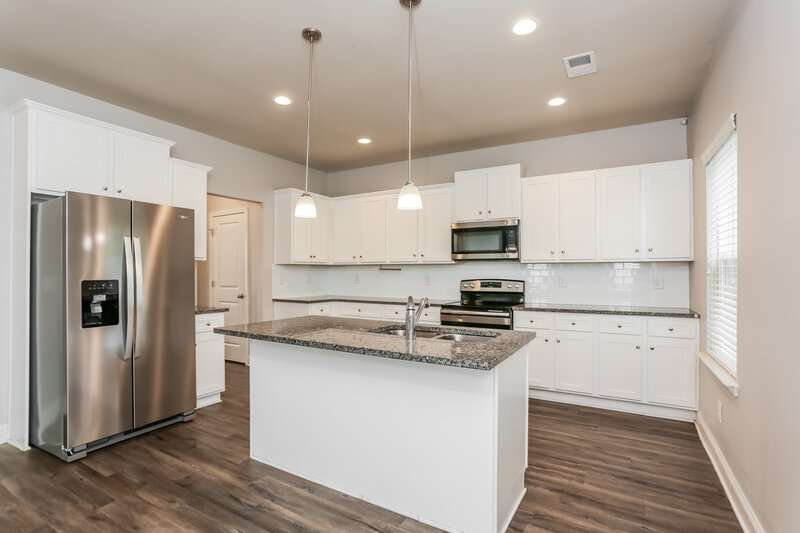 2,675/Mo, 258 Faron Dr Atlanta, GA 30331 Kitchen View