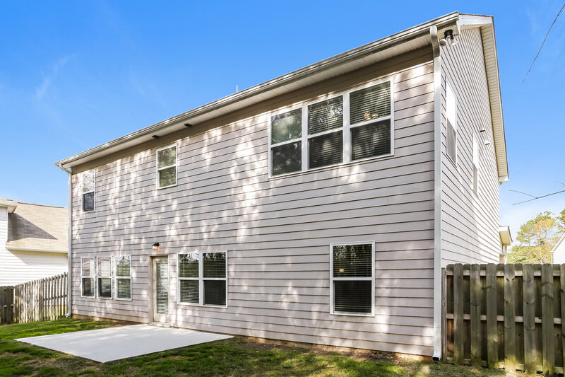 2,675/Mo, 258 Faron Dr Atlanta, GA 30331 Rear View