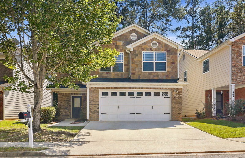 2,245/Mo, 1569 Arbor Place Dr Morrow, GA 30260 External View
