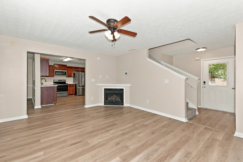 2,245/Mo, 1569 Arbor Place Dr Morrow, GA 30260 Family Room View 2