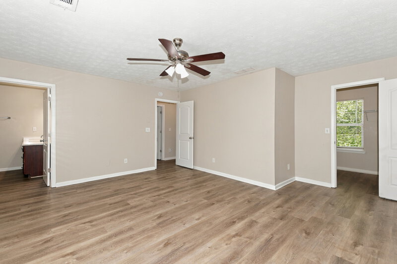 2,245/Mo, 1569 Arbor Place Dr Morrow, GA 30260 Primary Bedroom View 2