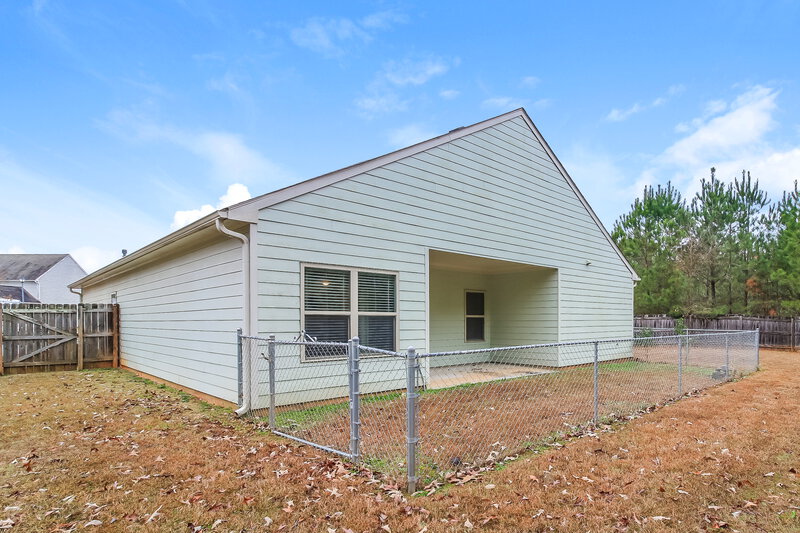 1,770/Mo, 3482 Sandstone Trl SE Conyers, GA 30013 Rear View 3