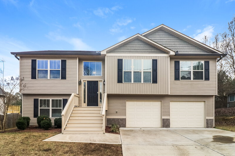 1,970/Mo, 913 West Avenue Dallas, GA 30157 External View