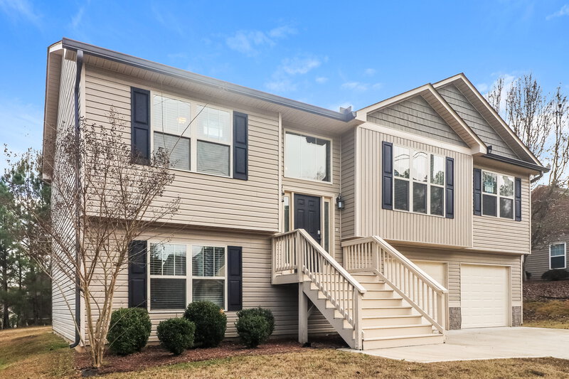 1,970/Mo, 913 West Avenue Dallas, GA 30157 Front View