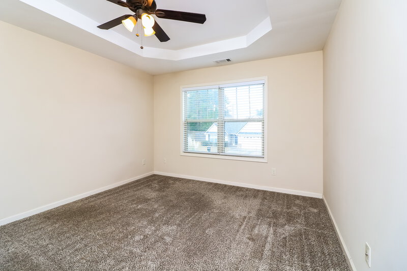 1,970/Mo, 913 West Avenue Dallas, GA 30157 Main Bedroom View