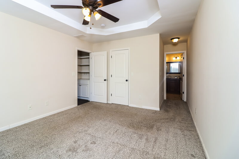 1,970/Mo, 913 West Avenue Dallas, GA 30157 Main Bedroom View 2