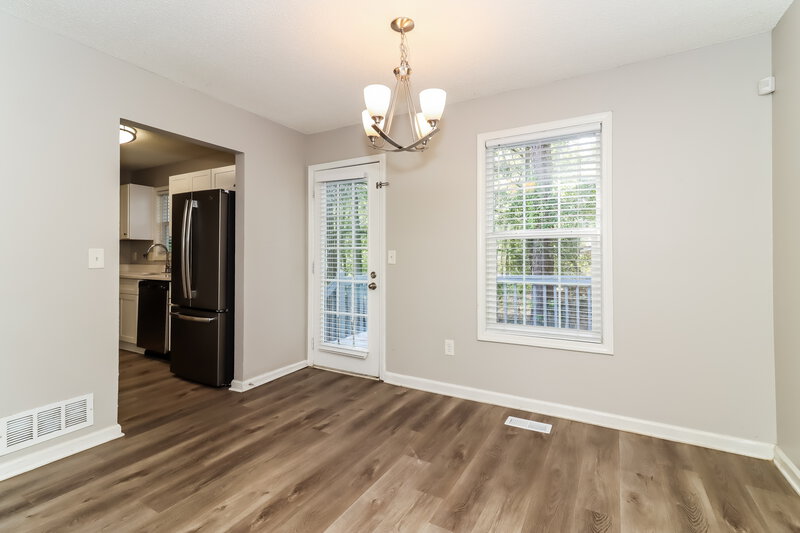 1,480/Mo, 105 Salem Pl Dallas, GA 30132 Dining Room View