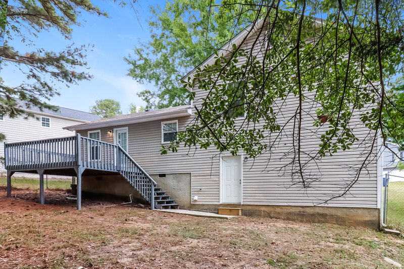1,480/Mo, 105 Salem Pl Dallas, GA 30132 Rear View