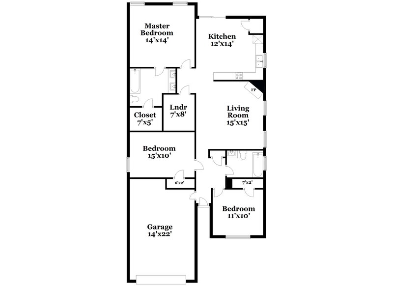 3568 Brookstone Way Union City GA 30291 Progress Residential