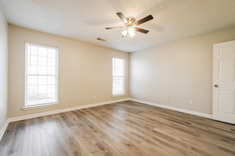 1,960/Mo, 3568 Brookstone Way Union City, GA 30291 Main Bedroom View 2