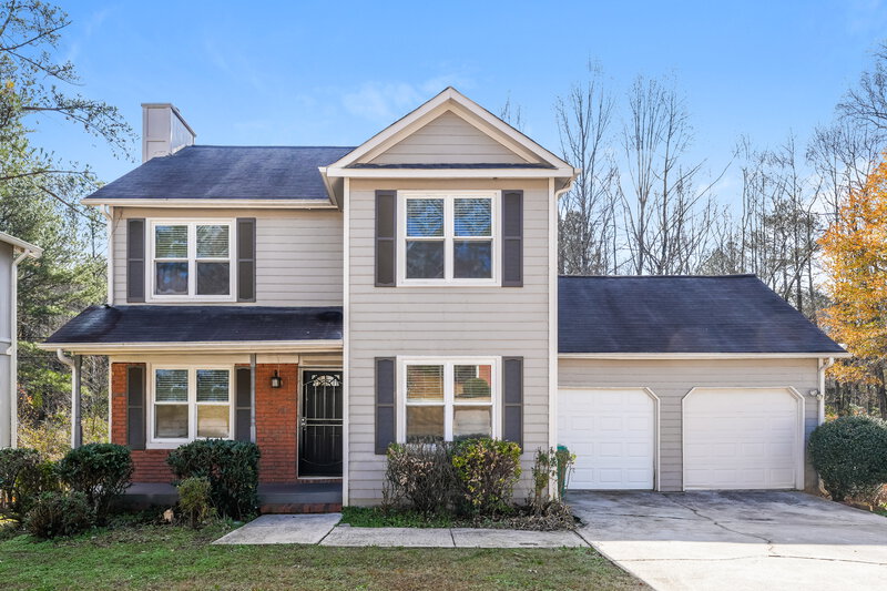 1,850/Mo, 4923 Windsor Downs Dr Decatur, GA 30035 External View