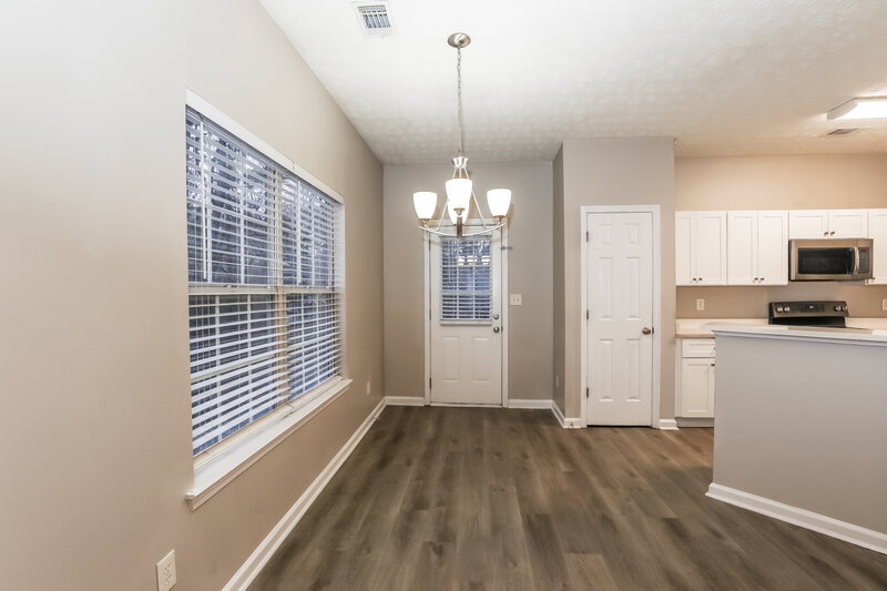 1,990/Mo, 7430 Royale Ln Riverdale, GA 30296 Dining Room View