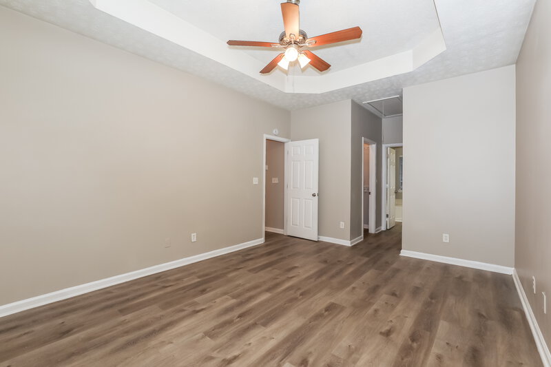 1,990/Mo, 7430 Royale Ln Riverdale, GA 30296 Main Bedroom View