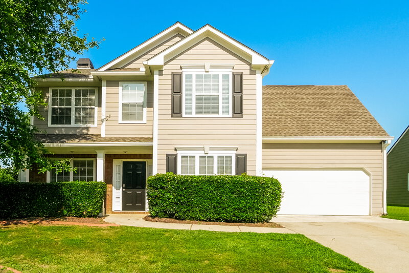 2,280/Mo, 2966 Heather Lake Drive Austell, GA 30106 External View