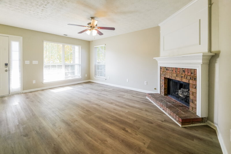 2,280/Mo, 2966 Heather Lake Drive Austell, GA 30106 Living Room View