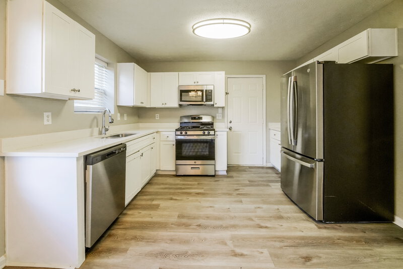 2,280/Mo, 2966 Heather Lake Drive Austell, GA 30106 Kitchen View