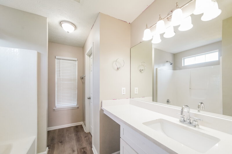 2,280/Mo, 2966 Heather Lake Drive Austell, GA 30106 Main Bathroom View