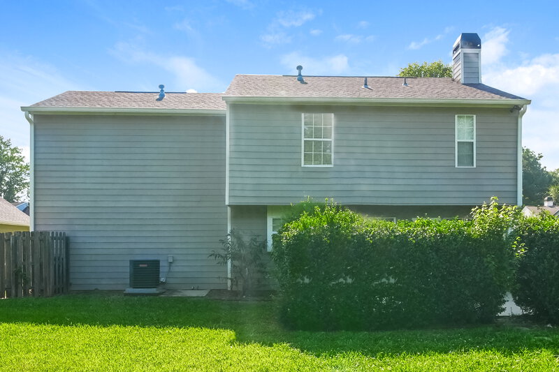 2,280/Mo, 2966 Heather Lake Drive Austell, GA 30106 Rear View