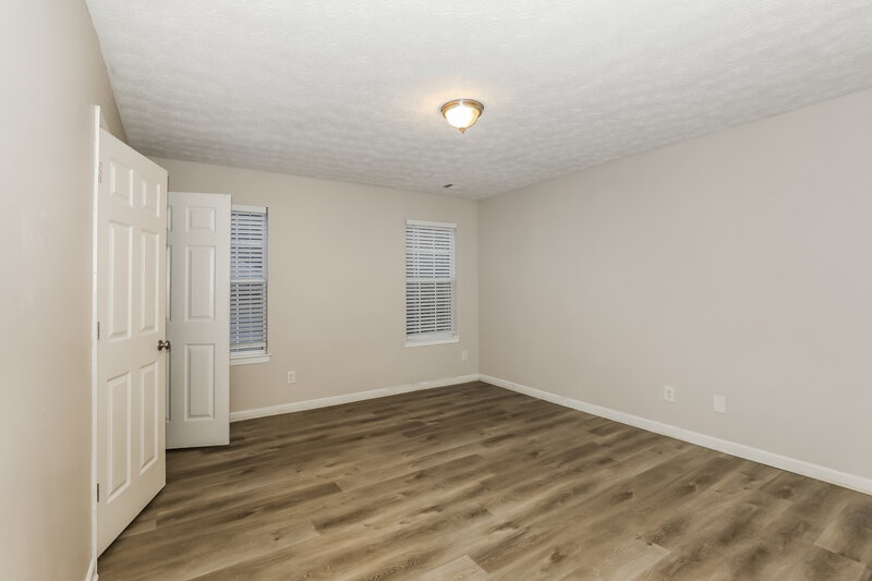 2,275/Mo, 4053 Rockmill Cv Ellenwood, GA 30294 Bedroom View