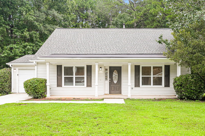 1,815/Mo, 1612 Picadilly Ct NE Conyers, GA 30013 External View