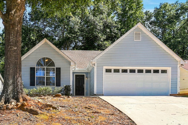 1,795/Mo, 322 Fallview Dr McDonough, GA 30253 External View