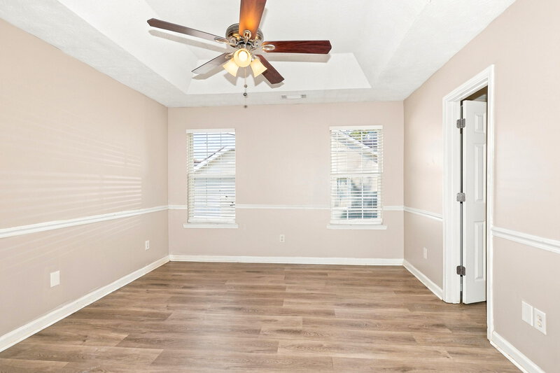 1,795/Mo, 322 Fallview Dr McDonough, GA 30253 Primary Bedroom View
