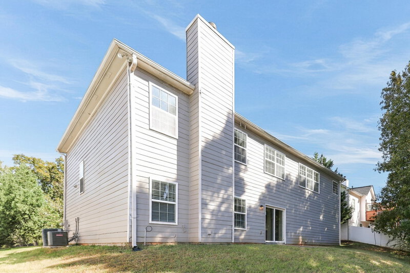 2,200/Mo, 298 Summit View Dr McDonough, GA 30253 Rear View