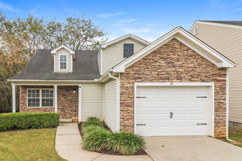 1,595/Mo, 67 Middlebrook Dr Cartersville, GA 30120 External View