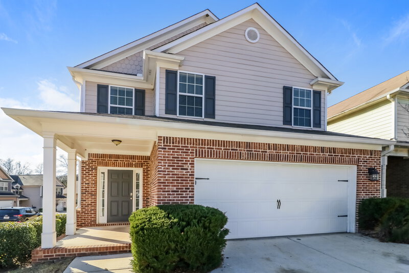2,135/Mo, 2545 Oakleaf Ridge Lithonia, GA 30058 External View