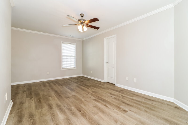 2,135/Mo, 2545 Oakleaf Ridge Lithonia, GA 30058 Main Bedroom View