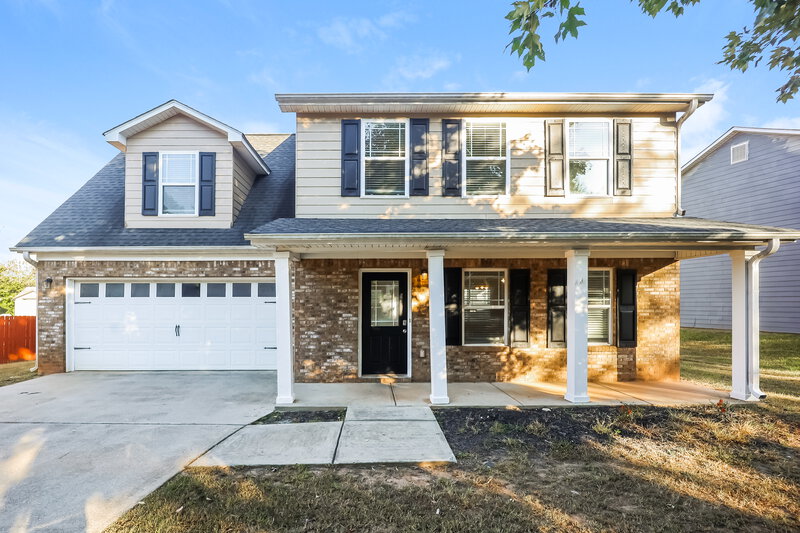 2,060/Mo, 4414 Rock Valley Drive Forest Park, GA 30297 External View