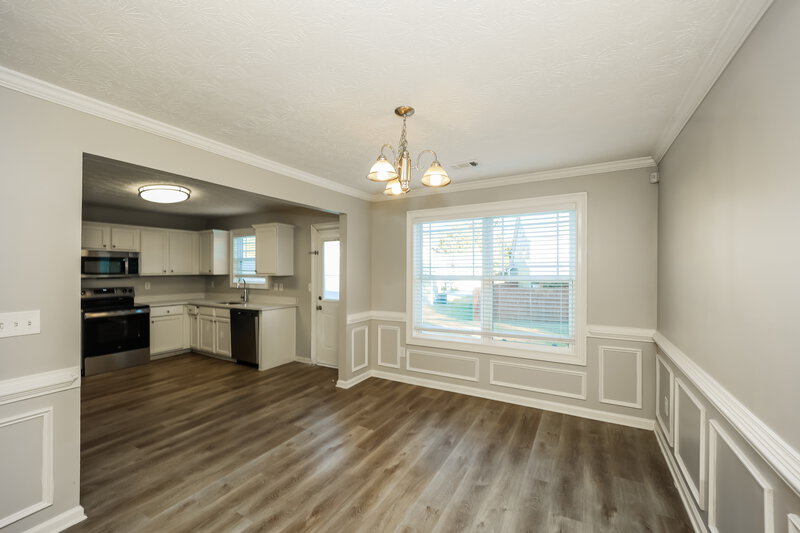 2,060/Mo, 4414 Rock Valley Drive Forest Park, GA 30297 Dining Room View