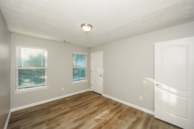 2,060/Mo, 4414 Rock Valley Drive Forest Park, GA 30297 Bedroom View