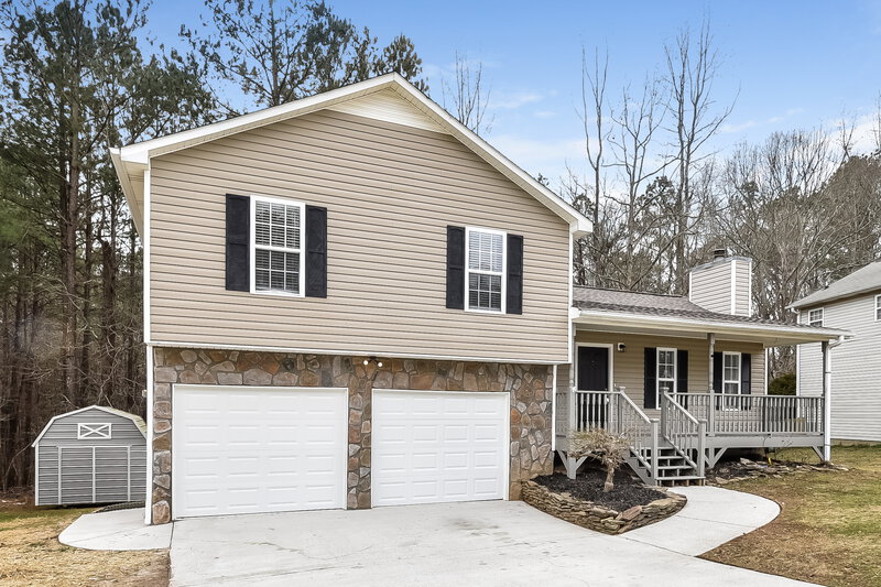 1,800/Mo, 816 Regency Ct Villa Rica, GA 30180 External View